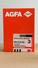 Agfa Brovira-Speed BN 310 RC glossy, 9*13 cm