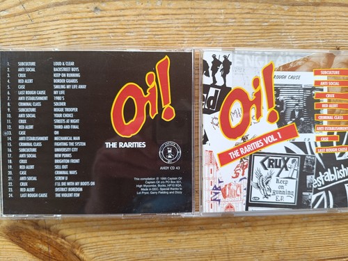 The rarities vol 1 - -,