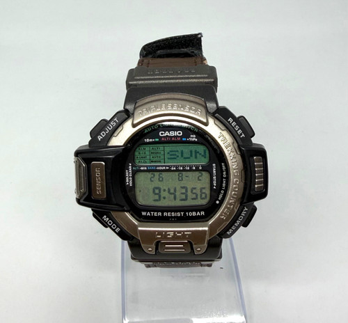 Casio protrek prt - casio, prt-60