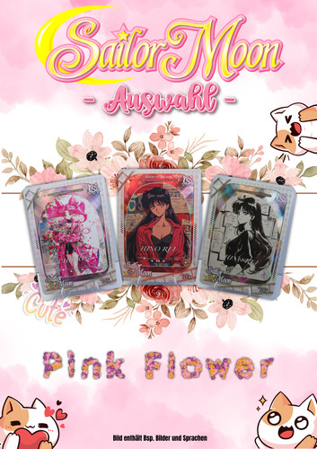 Auswahl sailor moon tcg - auswahl:,