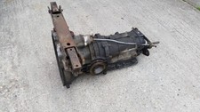 VW 411 412 1.7 Getriebe Schaltung 4 Gang Getriebegehäuse nicht komplett FA