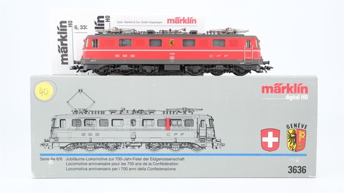 Märklin 3636 elektrische - märklin,