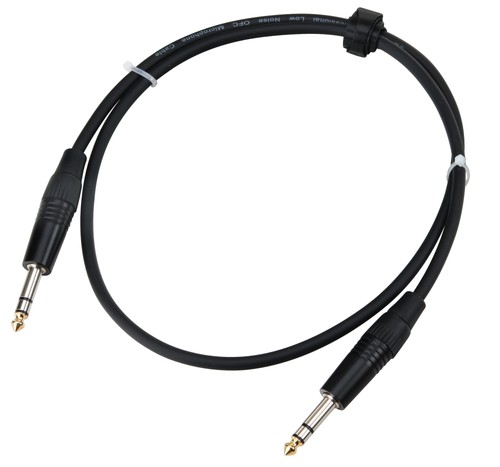 Professionelles klinkenkabel - klinkenkabel, 1