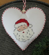 ACUFACTUM   Deko  Herz  Nikolaus     NEU