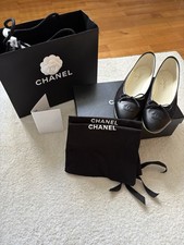 Chanel Ballerina, Fast Neu