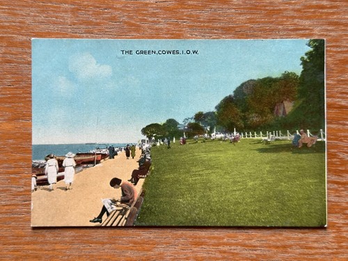 Vintage cowes isle wight - vintage,