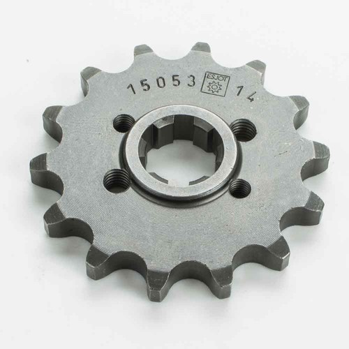 Stahl kettenritzel 14z - kettenritzel,