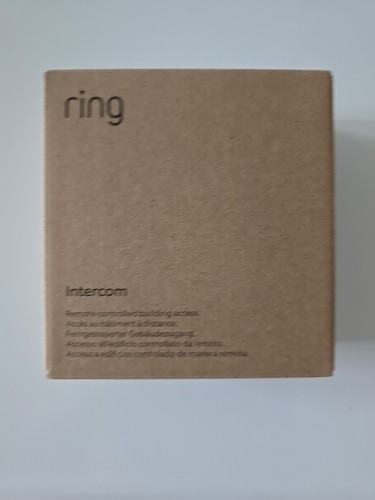 Amazon ring intercom für - ring,