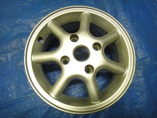 FELGEN  ALUFELGEN LEICHTMETALLFELGE original HYUNDAI Accent Atos 5,5Jx13 ET41
