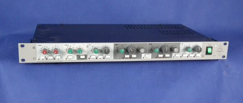 Amek 9098 preamp by rupert - amek,