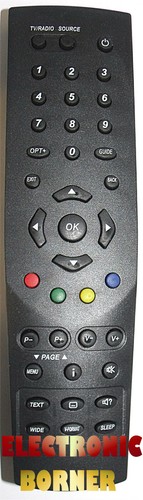Ersatz fernbedienung passend - fernbedienung,