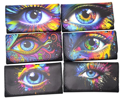 Tabaktasche auge - tabaktasche, "
