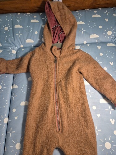 Woll overall wollwalk 100 - wollwalk, 100%