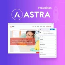 Astra Pro Theme Addon – Das Wordpress-Theme Upgrade | 12 Monate Updates | GPL