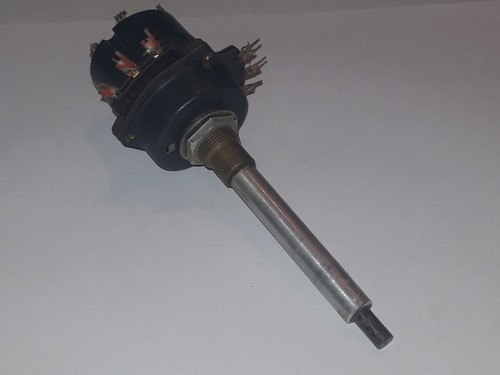 Potentiometer - , (multi-funk.)-