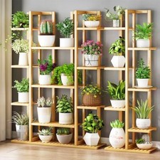 Blumentreppe Pflanzentreppe