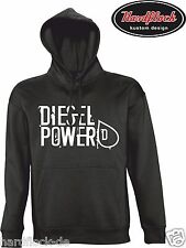 Hoodie Diesel Power Gate