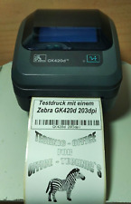 GK42-202520-000 Zebra Drucker