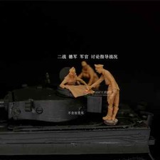  1/72 WarIIGerman officers