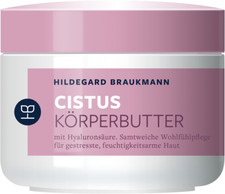 Hildegard Braukmann Cistus Körperbutter 200 ml