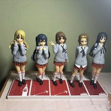 K-ON! Film Figuren Set 5