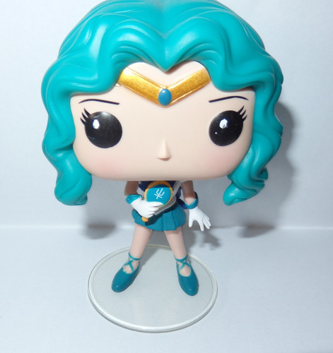 Funko pop sailor moon neptun - funko,
