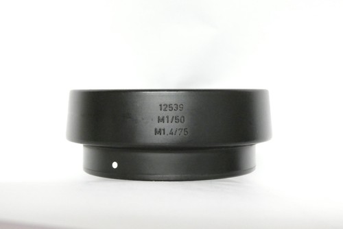 Leica leitz sonnenblende - leica, /