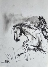 Cowboy Original Öl Pastell