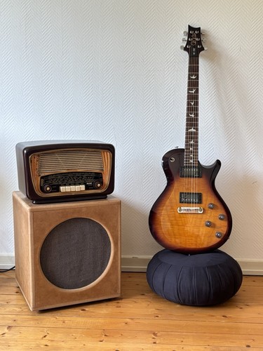 Prs sc250 single cut - s2,