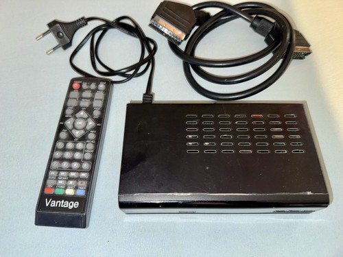 Vantage dvb t2 hd - vt-91,