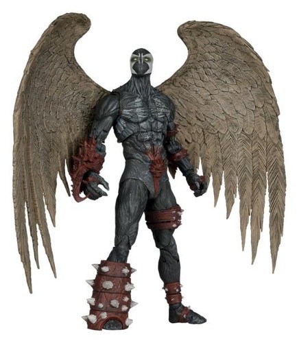 Spawn toy actionfigur - wings, of