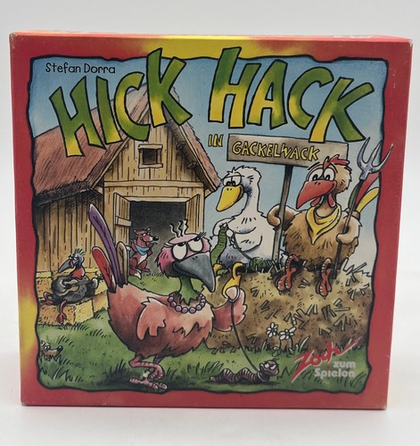Zoch hick hack - im,
