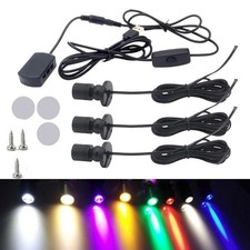 1W LED Einbaustrahler Minispot