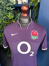 2009/10 Nike England Rugby