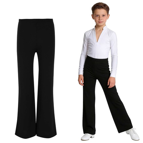 Jungen tanzhose jazzpants - tanzhose,