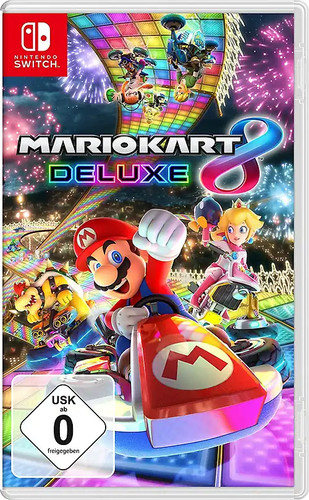 Nintendo mario kart - nintendo, deluxe