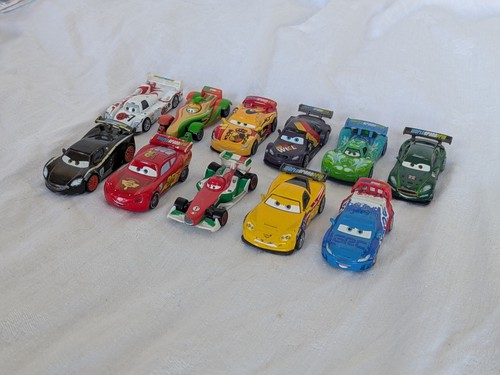 Disney pixar cars world - pixar,