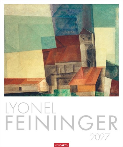 Lyonel feininger kalender - lyonel,