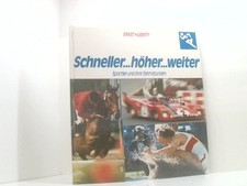 Schneller - höher - weiter