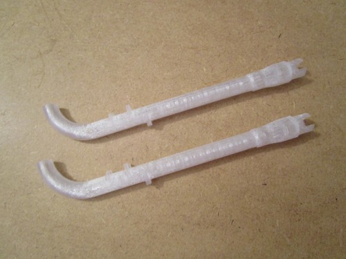 Chin gun repro laserkanonen - 2x,