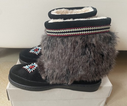 Neu minnetonka damen stiefel - neu,