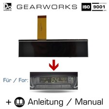 Tacho Display für Microcar