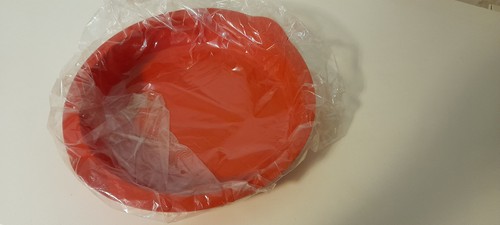 Tupperware silikonform - tupperware,