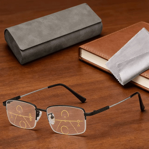 Gleitsichtbrille lesebrille - gleitsichtbrille,