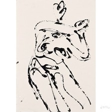 MATHIAS WUNDERLICH AKT FEMININ TANZ DYNAMISCH 2009 BASELITZ SCHÜLER VP: 1300€*