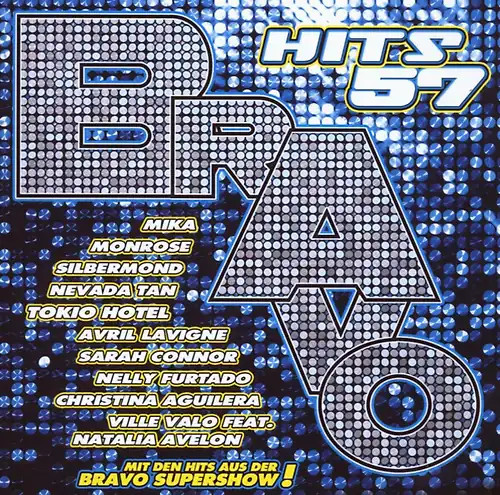 Various bravo hits 57 - hits,