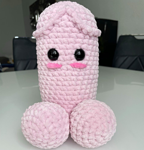 Handgehäkeltes amigurumi - handgehäkeltes,