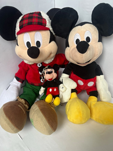 Disney micky maus - disney, plüschtier