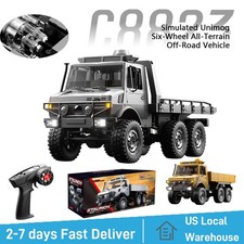 C8823 1/18 RC Car Crawler 2.4G