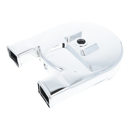Kettenkasten mit chrom optik - mit, chrom-optik